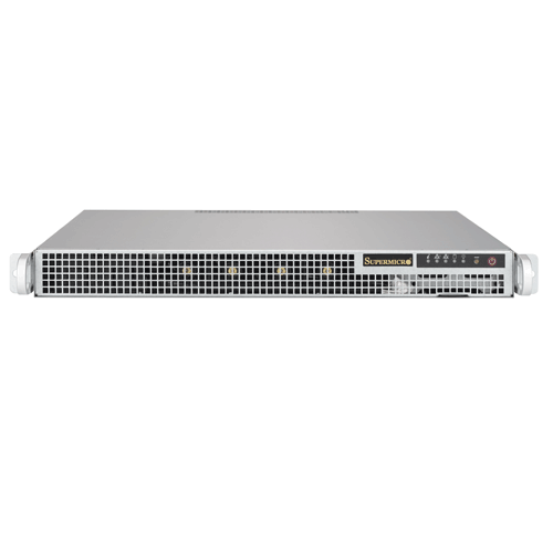 Supermicro 1U Rackmount SuperServer SYS-1019S-WR