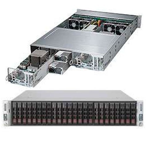 Supermicro 2U TwinPro Multinode SYS-2027PR-DTTR