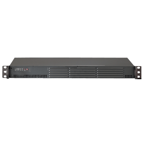 Supermicro 1U Rackmount SuperServer SYS-5019A-12TN4