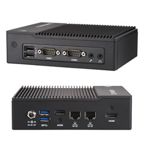 Supermicro Box PC SuperServer SYS-E50-9AP-Wifi