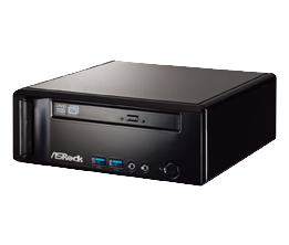 ASRock MiniSeries Mini PCs ASRock MiniSeries Mini PCs