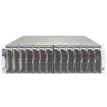Supermicro Microblade Enclosure MBE-314E-420D