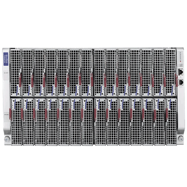 Supermicro Microblade Enclosure MBE-628E-416