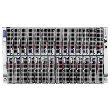 Supermicro Microblade Enclosure MBE-628L-816