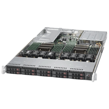 Supermicro UltraServer SYS-1028U-TR4+ Supermicro UltraServer SYS-1028U-TR4+