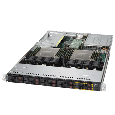 Supermicro UltraServer SYS-1028UX-LL2-B8 Supermicro UltraServer SYS-1028UX-LL2-B8