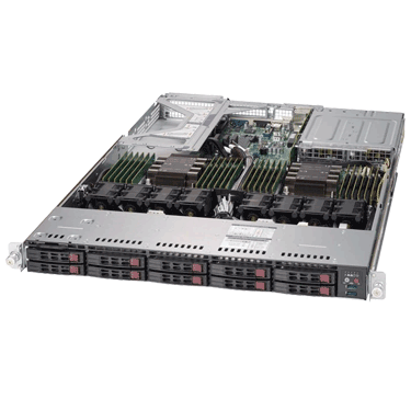 Supermicro UltraServer SYS-1029U-E1CR4 Supermicro UltraServer SYS-1029U-E1CR4