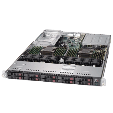 Supermicro UltraServer SYS-1029U-E1CR4T Supermicro UltraServer SYS-1029U-E1CR4T