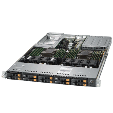 Supermicro UltraServer SYS-1029U-TN10RT Supermicro UltraServer SYS-1029U-TN10RT