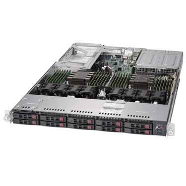 Supermicro UltraServer SYS-1029U-TR25M Supermicro UltraServer SYS-1029U-TR25M