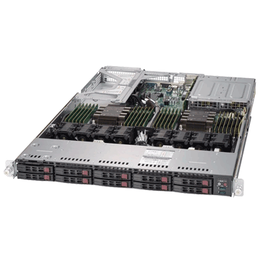 Supermicro UltraServer SYS-1029U-TRT Supermicro UltraServer SYS-1029U-TRT