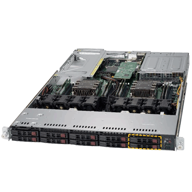 Supermicro UltraServer SYS-1029UX-LL1-C16 Supermicro UltraServer SYS-1029UX-LL1-C16