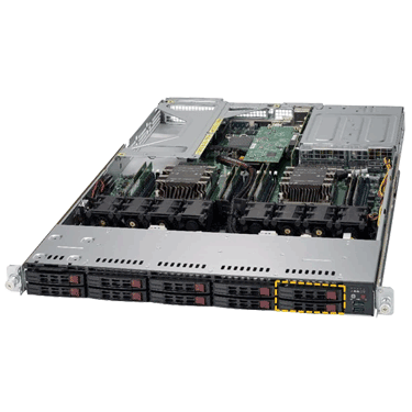 Supermicro UltraServer SYS-1029UX-LL3-S16 Supermicro UltraServer SYS-1029UX-LL3-S16