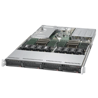 Supermicro UltraServer SYS-6018U-TR4+ Supermicro UltraServer SYS-6018U-TR4+