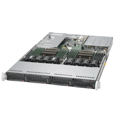 Supermicro UltraServer SYS-6018U-TR4T+ Supermicro UltraServer SYS-6018U-TR4T+