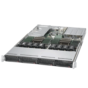 Supermicro UltraServer SYS-6018U-TRTP+ Supermicro UltraServer SYS-6018U-TRTP+