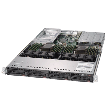 Supermicro UltraServer SYS-6019U-TR25M Supermicro UltraServer SYS-6019U-TR25M