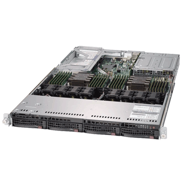 Supermicro UltraServer SYS-6019U-TR4 Supermicro UltraServer SYS-6019U-TR4
