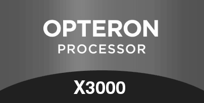 AMD Opteron™ X3000
