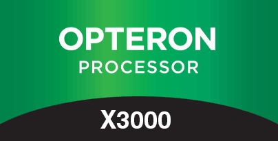 AMD Opteron™ X3000