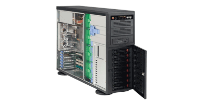 4U Supermicro AS-4022G-6F