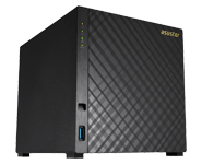 ASUSTOR AS1004T Home Personal NAS