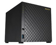 ASUSTOR AS3104T Home Personal NAS