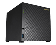 ASUSTOR AS3204T Home Power User NAS