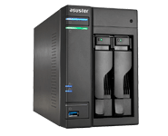 ASUSTOR AS6102T Home Power User NAS