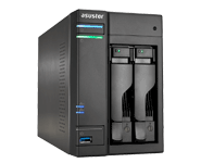 ASUSTOR AS6202T Power User Business NAS