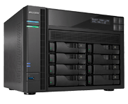 ASUSTOR AS6208T Power User Business NAS