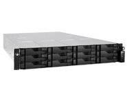 ASUSTOR AS6212RD Small & Medium Business NAS