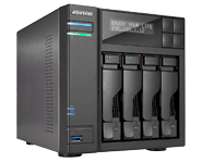 ASUSTOR AS7004T Small & Medium Business NAS