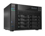 ASUSTOR AS7008T Small & Medium Business NAS