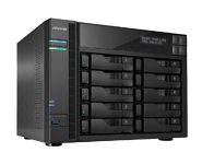 ASUSTOR AS7010T Small & Medium Business NAS