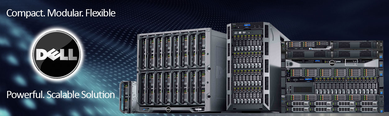 Certified Dell Partner PowerEdge Servers