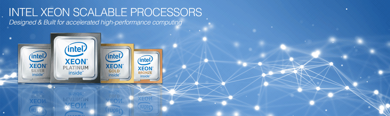 Intel Xeon Scalable Processors