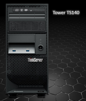 Lenovo Tower TS140