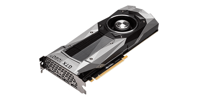 NVIDIA GeoForce 1080 Ti