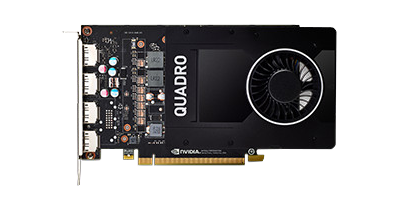 NVIDIA Quadro P2000 GPU
