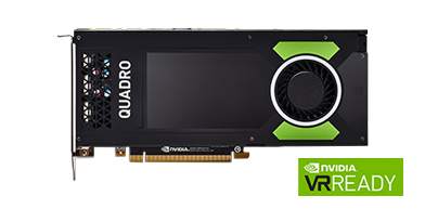 NVIDIA Quadro P4000