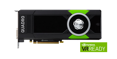 NVIDIA Quadro P5000