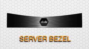 OEM ODM Custom Server Bezel Branding