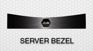 OEM ODM Custom Server Bezel Branding
