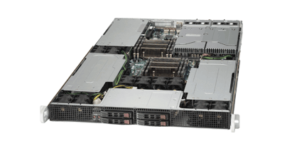 1U GRID SuperServer SYS-1027GR-TSF