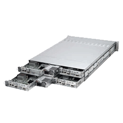 Supermicro 2U Twin2 SYS-2028TR-H72R