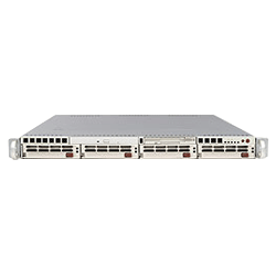Supermicro A+ AMD Opteron 1U Rackmount Server 1010P-8R