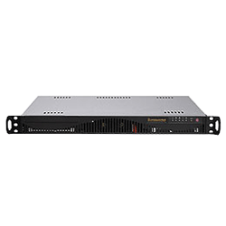 Supermicro A+ AMD Opteron 1U Rackmount Server 1012C-MRF