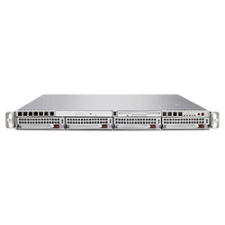 Supermicro A+ AMD Opteron 1U Rackmount Server 1021M-T2RV