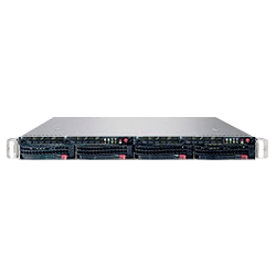 Supermicro A+ AMD Opteron 1U Rackmount Server 1021TM-INF+B